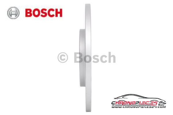 Achat de BOSCH 0 986 479 B51 Disque de frein pas chères