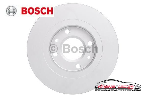 Achat de BOSCH 0 986 479 B51 Disque de frein pas chères