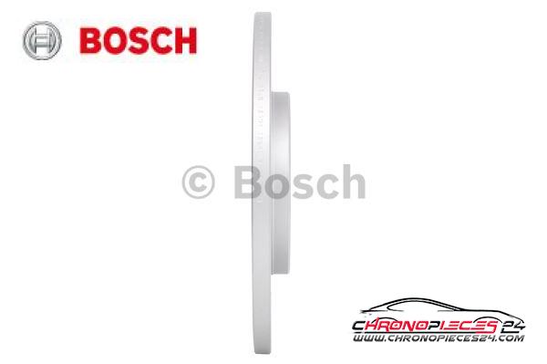 Achat de BOSCH 0 986 479 B51 Disque de frein pas chères