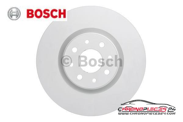 Achat de BOSCH 0 986 479 B52 Disque de frein pas chères