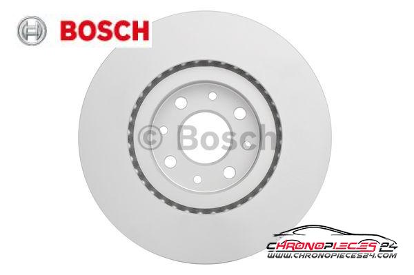 Achat de BOSCH 0 986 479 B52 Disque de frein pas chères