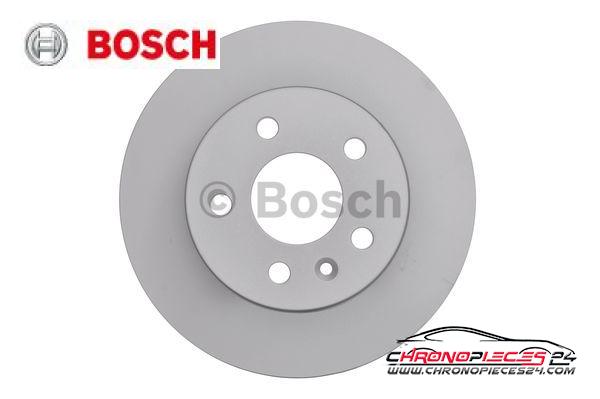 Achat de BOSCH 0 986 479 B53 Disque de frein pas chères