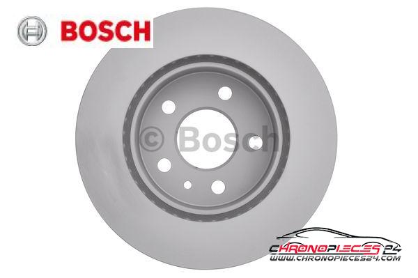 Achat de BOSCH 0 986 479 B53 Disque de frein pas chères