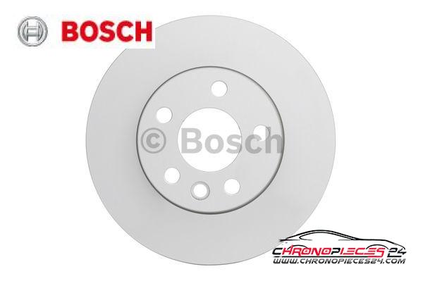 Achat de BOSCH 0 986 479 B54 Disque de frein pas chères