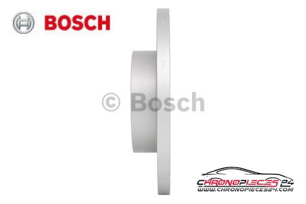 Achat de BOSCH 0 986 479 B54 Disque de frein pas chères