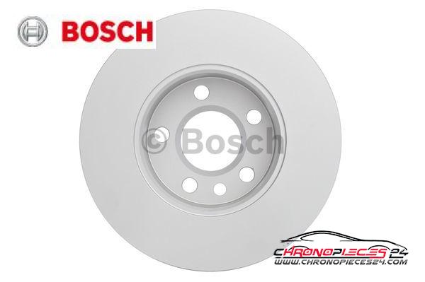 Achat de BOSCH 0 986 479 B54 Disque de frein pas chères