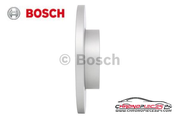 Achat de BOSCH 0 986 479 B54 Disque de frein pas chères