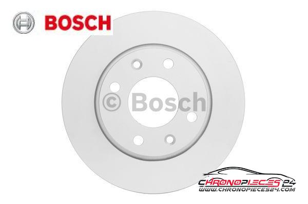 Achat de BOSCH 0 986 479 B55 Disque de frein pas chères