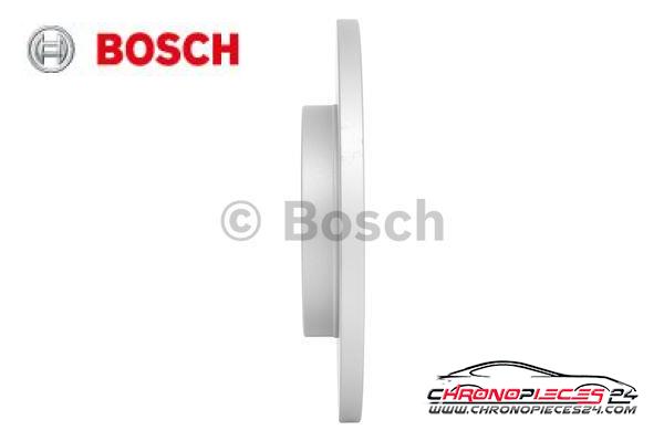 Achat de BOSCH 0 986 479 B55 Disque de frein pas chères