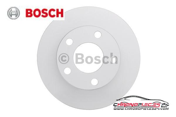 Achat de BOSCH 0 986 479 B56 Disque de frein pas chères