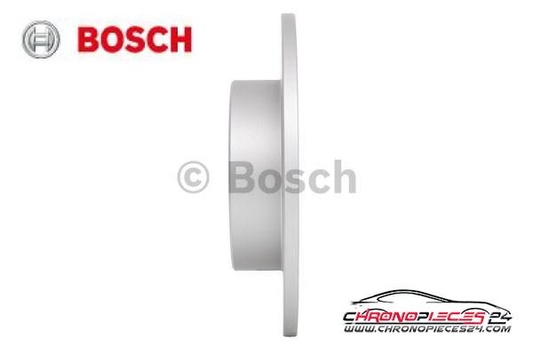 Achat de BOSCH 0 986 479 B56 Disque de frein pas chères