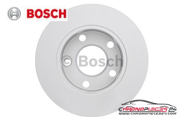 Achat de BOSCH 0 986 479 B56 Disque de frein pas chères