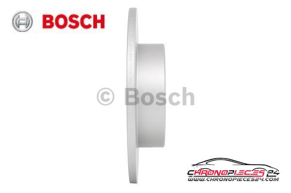 Achat de BOSCH 0 986 479 B56 Disque de frein pas chères