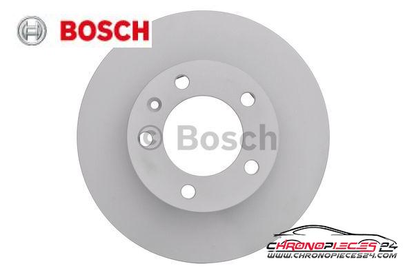 Achat de BOSCH 0 986 479 B59 Disque de frein pas chères