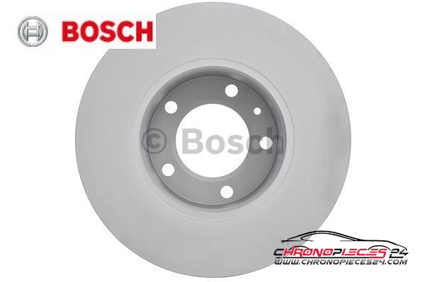 Achat de BOSCH 0 986 479 B59 Disque de frein pas chères