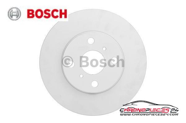 Achat de BOSCH 0 986 479 B60 Disque de frein pas chères