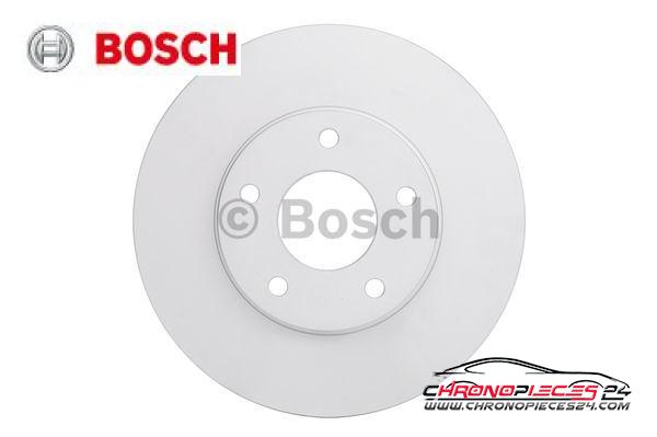 Achat de BOSCH 0 986 479 B61 Disque de frein pas chères