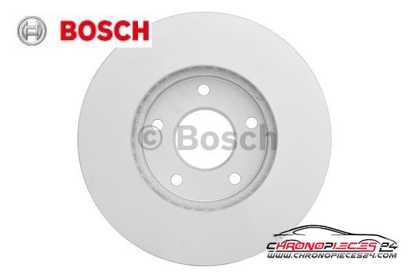 Achat de BOSCH 0 986 479 B61 Disque de frein pas chères