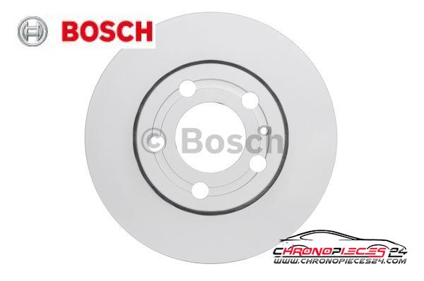 Achat de BOSCH 0 986 479 B62 Disque de frein pas chères