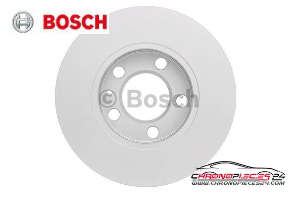 Achat de BOSCH 0 986 479 B62 Disque de frein pas chères