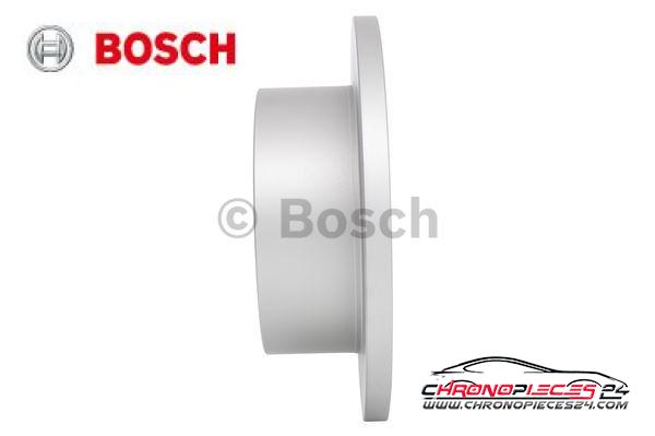 Achat de BOSCH 0 986 479 B63 Disque de frein pas chères