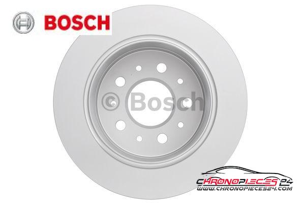 Achat de BOSCH 0 986 479 B63 Disque de frein pas chères