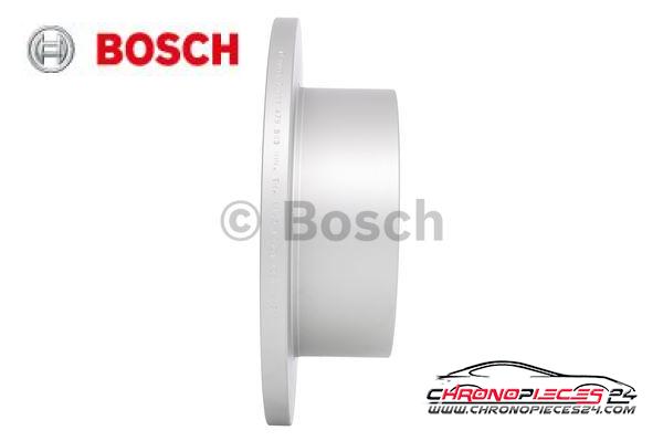 Achat de BOSCH 0 986 479 B63 Disque de frein pas chères