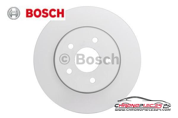 Achat de BOSCH 0 986 479 B65 Disque de frein pas chères