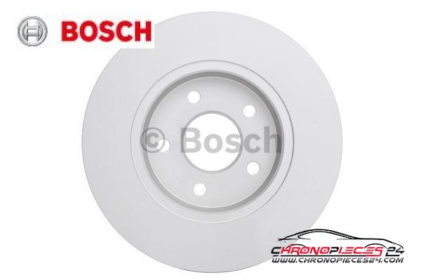 Achat de BOSCH 0 986 479 B65 Disque de frein pas chères