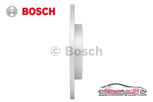 Achat de BOSCH 0 986 479 B65 Disque de frein pas chères