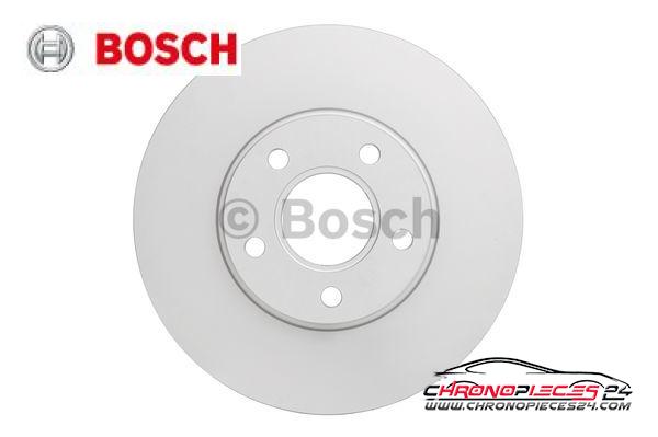 Achat de BOSCH 0 986 479 B66 Disque de frein pas chères