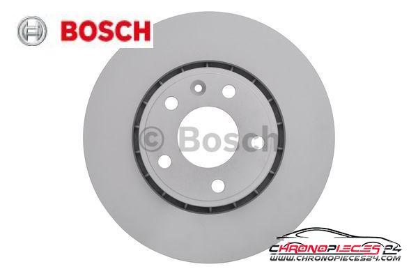 Achat de BOSCH 0 986 479 B69 Disque de frein pas chères