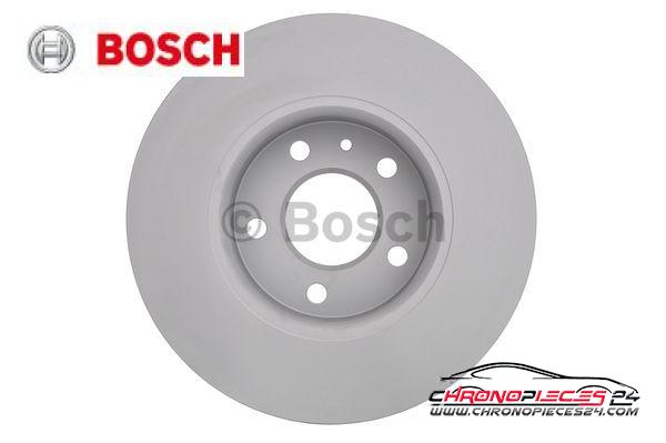 Achat de BOSCH 0 986 479 B69 Disque de frein pas chères