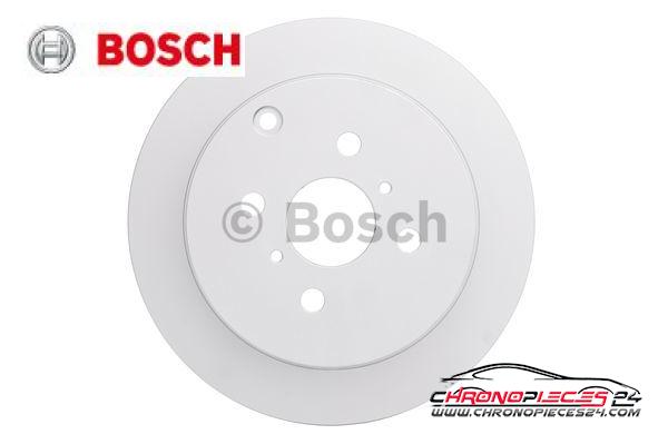 Achat de BOSCH 0 986 479 B71 Disque de frein pas chères