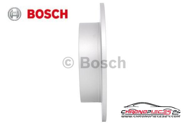 Achat de BOSCH 0 986 479 B71 Disque de frein pas chères