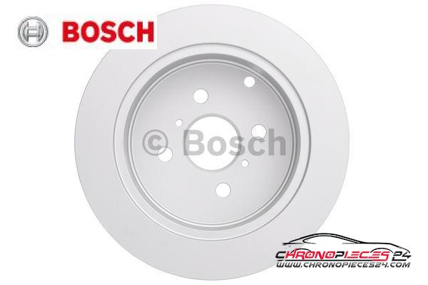 Achat de BOSCH 0 986 479 B71 Disque de frein pas chères