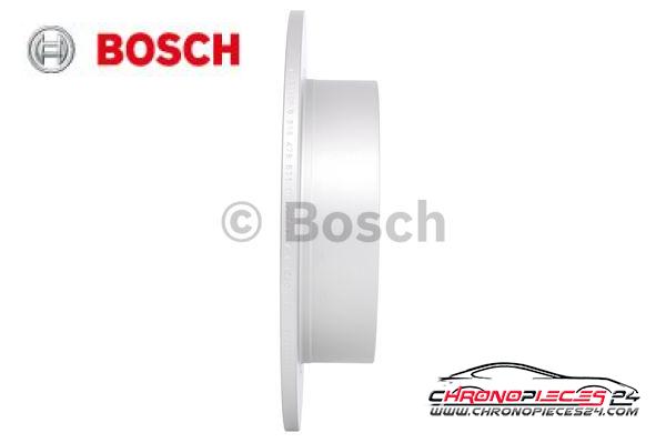 Achat de BOSCH 0 986 479 B71 Disque de frein pas chères