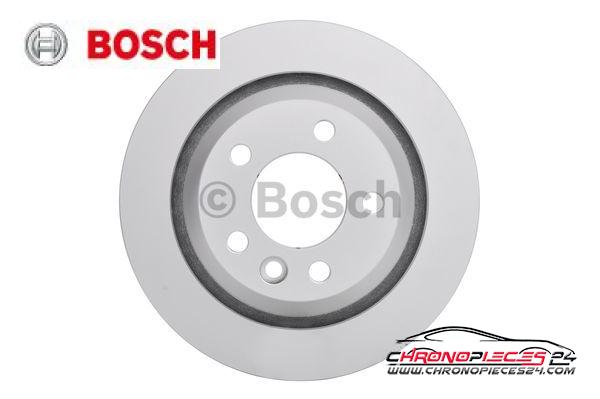 Achat de BOSCH 0 986 479 B72 Disque de frein pas chères