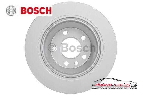 Achat de BOSCH 0 986 479 B72 Disque de frein pas chères