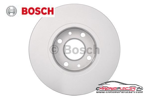 Achat de BOSCH 0 986 479 B73 Disque de frein pas chères