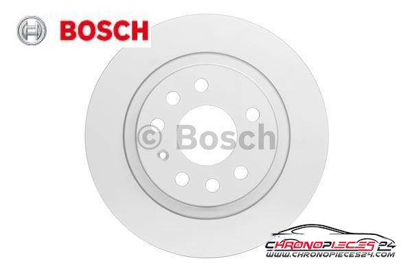 Achat de BOSCH 0 986 479 B74 Disque de frein pas chères