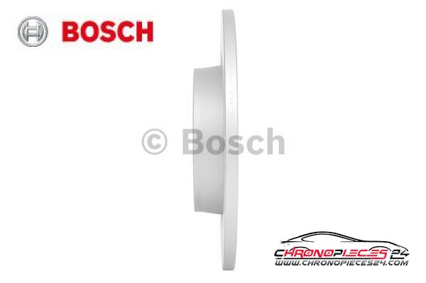 Achat de BOSCH 0 986 479 B74 Disque de frein pas chères