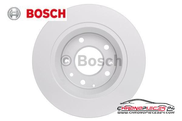 Achat de BOSCH 0 986 479 B77 Disque de frein pas chères