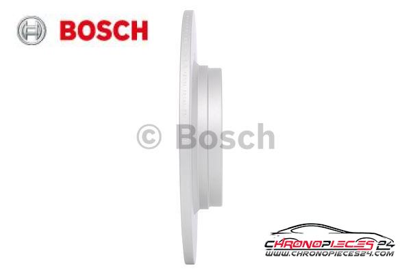 Achat de BOSCH 0 986 479 B77 Disque de frein pas chères