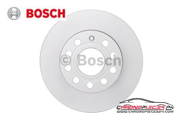 Achat de BOSCH 0 986 479 B78 Disque de frein pas chères