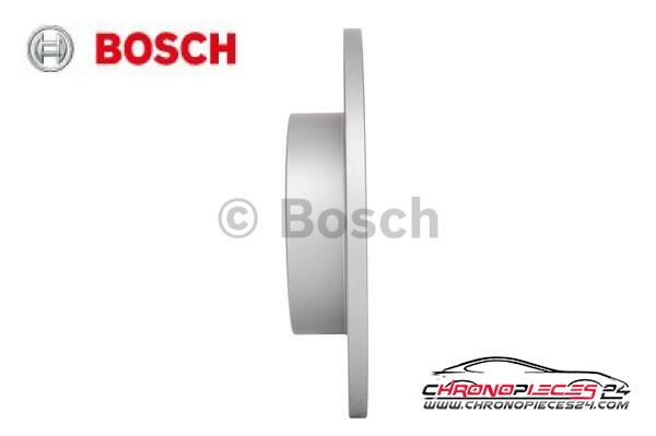 Achat de BOSCH 0 986 479 B78 Disque de frein pas chères