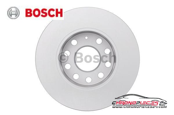 Achat de BOSCH 0 986 479 B78 Disque de frein pas chères