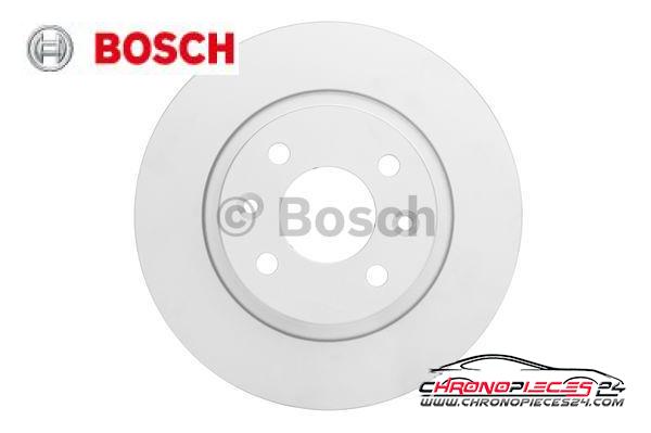 Achat de BOSCH 0 986 479 B79 Disque de frein pas chères