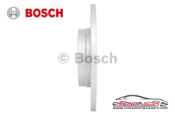 Achat de BOSCH 0 986 479 B79 Disque de frein pas chères