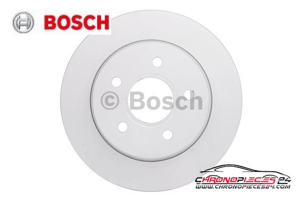 Achat de BOSCH 0 986 479 B80 Disque de frein pas chères